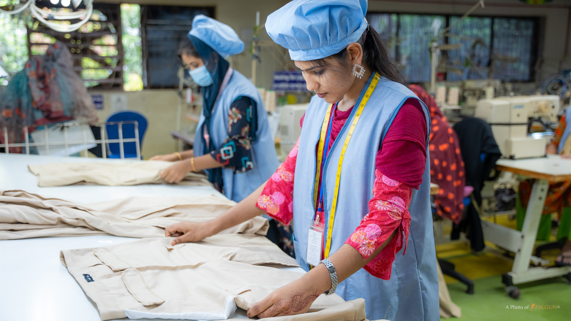 Falgun Garmenting Ltd.